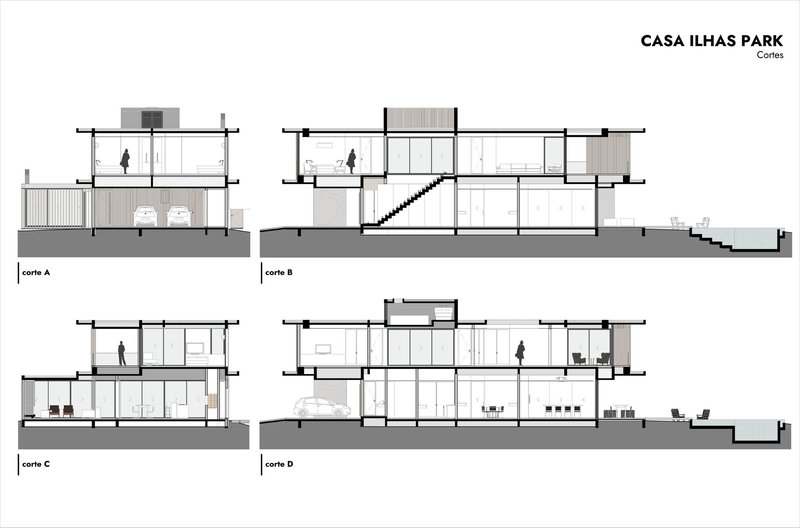Casa Ilhas / RMK Arquitetura + Galeria 733 - Imagem 28 de 32